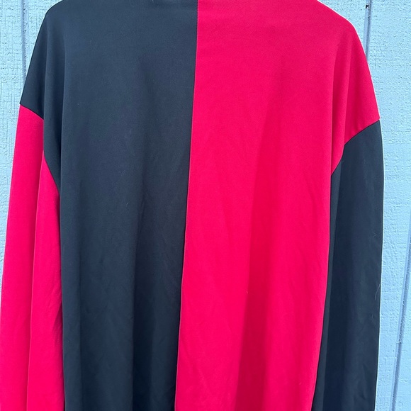 Red and Black Evil Jester/Devil Costume - Picture 9 of 12